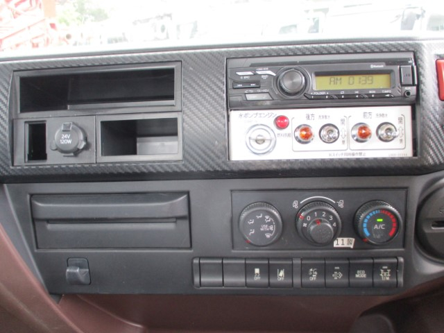 R2 日野レンジャー 散水車 独立エンジン仕様