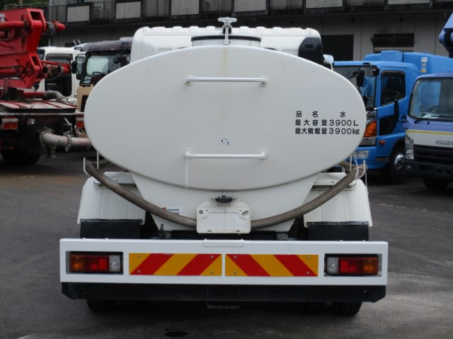 R2 日野レンジャー 散水車 独立エンジン仕様