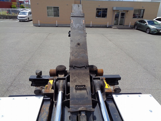 H28 いすゞ ギガ 22t フックロール