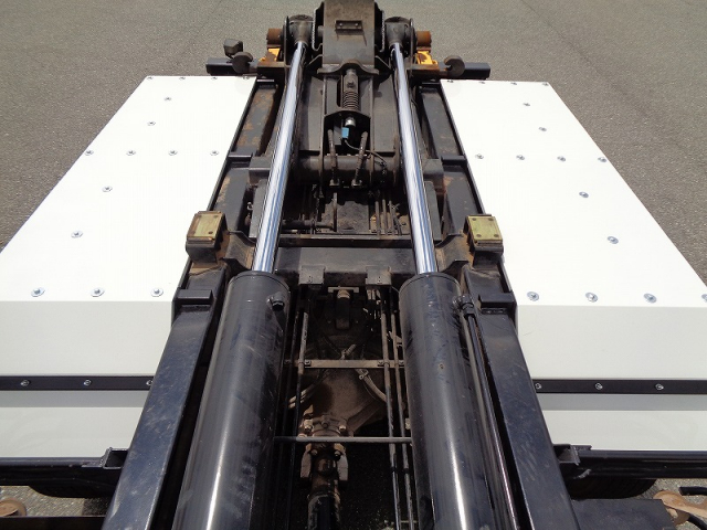 H28 いすゞ ギガ 22t フックロール