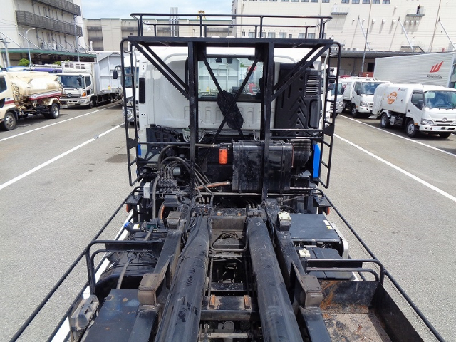 H28 いすゞ ギガ 22t フックロール