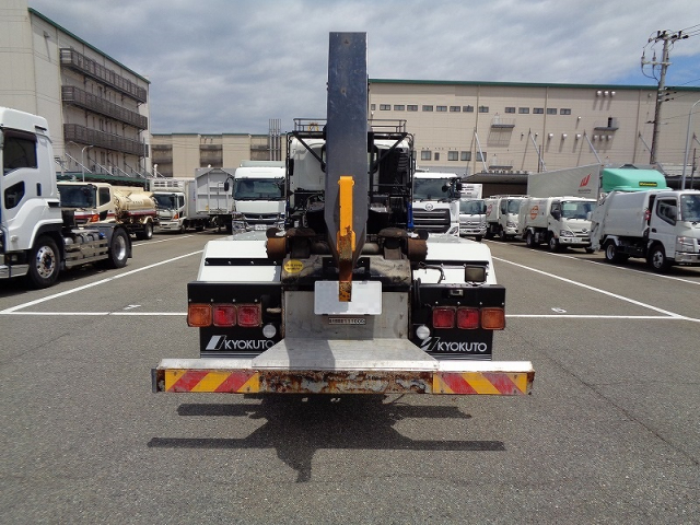 H28 いすゞ ギガ 22t フックロール