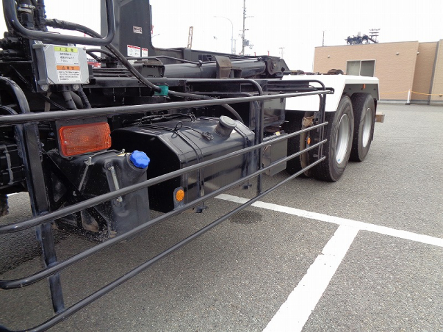 H28 いすゞ ギガ 22t フックロール