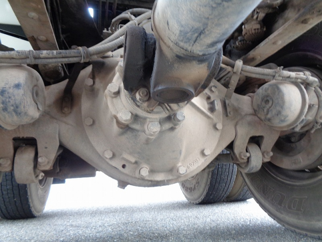 H28 いすゞ ギガ 22t フックロール