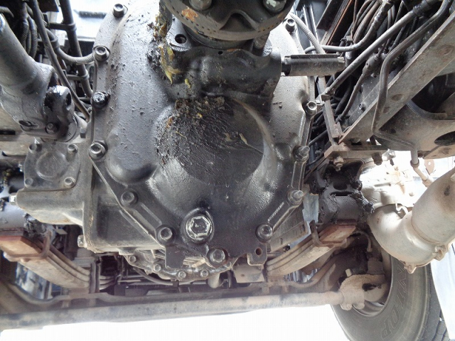 H28 いすゞ ギガ 22t フックロール