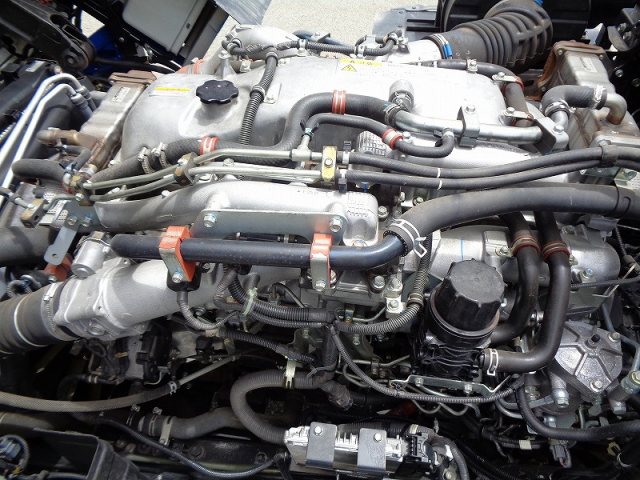 H28 いすゞ ギガ 22t フックロール