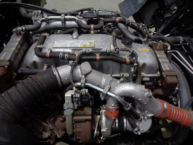 H28 いすゞ ギガ 22t フックロール