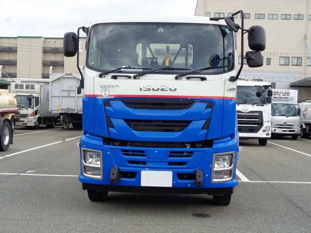 H28 いすゞ ギガ 22t フックロール