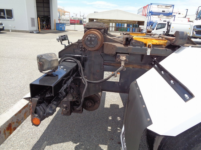 H28 いすゞ ギガ 22t フックロール