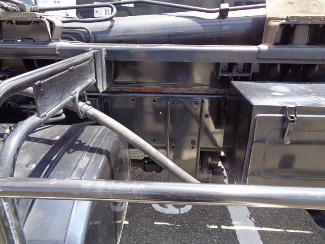 H28 いすゞ ギガ 22t フックロール