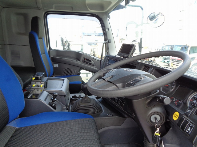 H28 いすゞ ギガ 22t フックロール