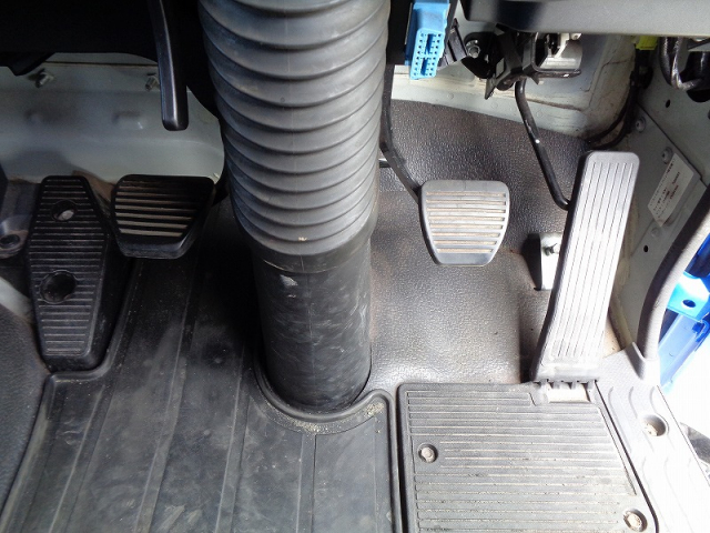 H28 いすゞ ギガ 22t フックロール