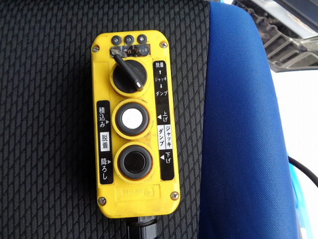 H28 いすゞ ギガ 22t フックロール