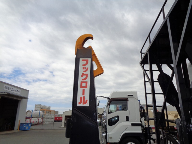 H28 いすゞ ギガ 22t フックロール