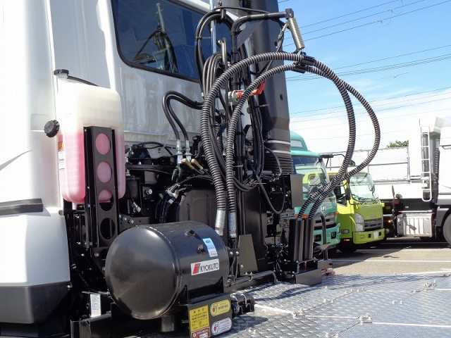 R7 »°É© ¥È¥é¥¯¥¿¥Ø¥Ã¥É ¥À¥ó¥×¥È¥ì¡¼¥é¡¼Íѥݥó¥×ÉÕ Âè5ÎØ11,400kg