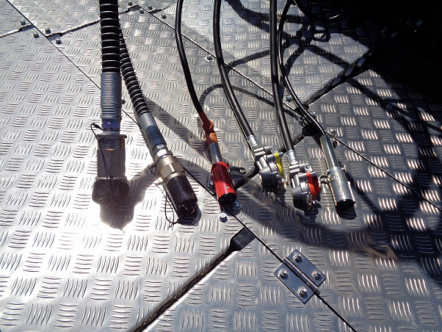 R7 »°É© ¥È¥é¥¯¥¿¥Ø¥Ã¥É ¥À¥ó¥×¥È¥ì¡¼¥é¡¼Íѥݥó¥×ÉÕ Âè5ÎØ11,400kg