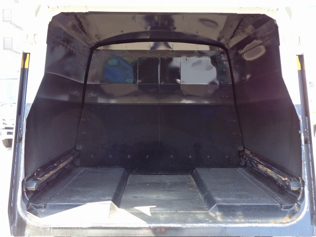 R5 三菱 キャンター 2tプレス式塵芥車4.3立米 *未使用車*