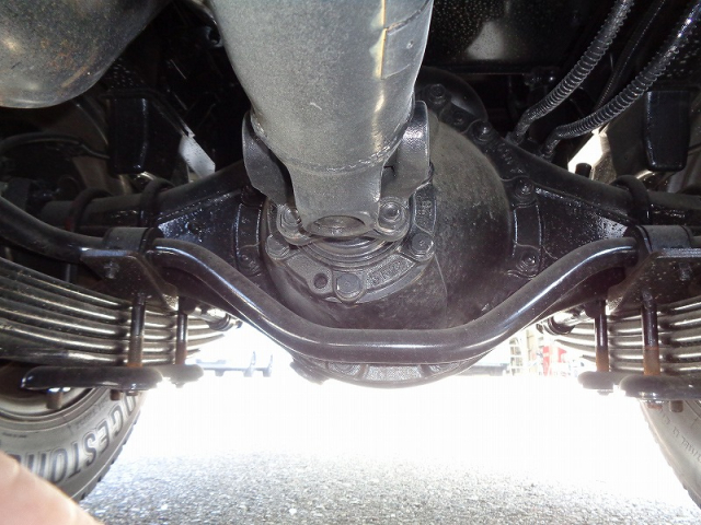 R5 三菱 キャンター 2tプレス式塵芥車4.3立米 *未使用車*