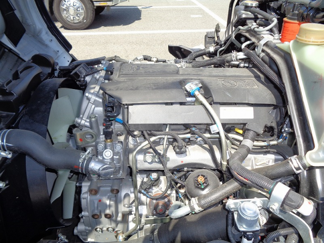 R5 三菱 キャンター 2tプレス式塵芥車4.3立米 *未使用車*