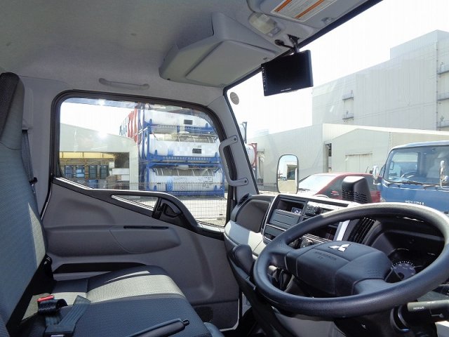 R5 三菱 キャンター 2tプレス式塵芥車4.3立米 *未使用車*