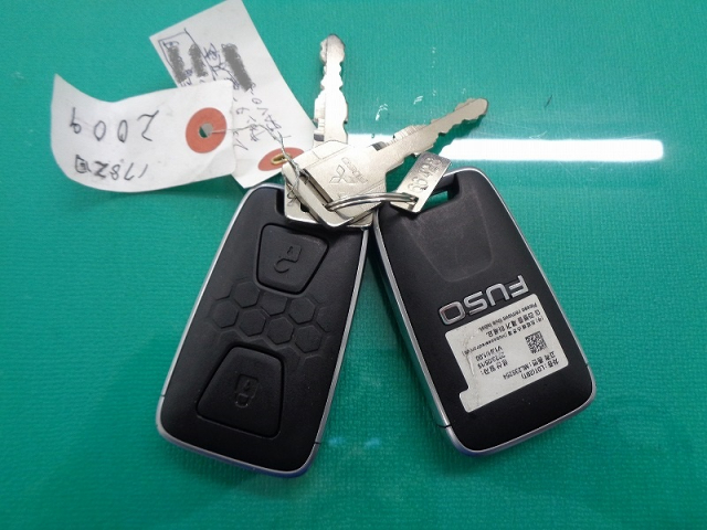 R5 三菱 キャンター 2tプレス式塵芥車4.3立米 *未使用車*