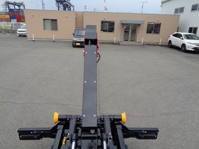 R7 三菱 ファイター 4t フックロール *未使用車*