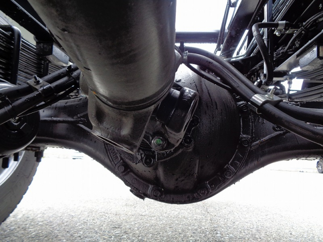 R7 三菱 ファイター 4t フックロール *未使用車*