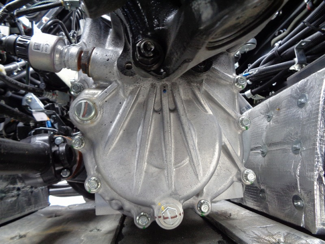 R7 三菱 ファイター 4t フックロール *未使用車*