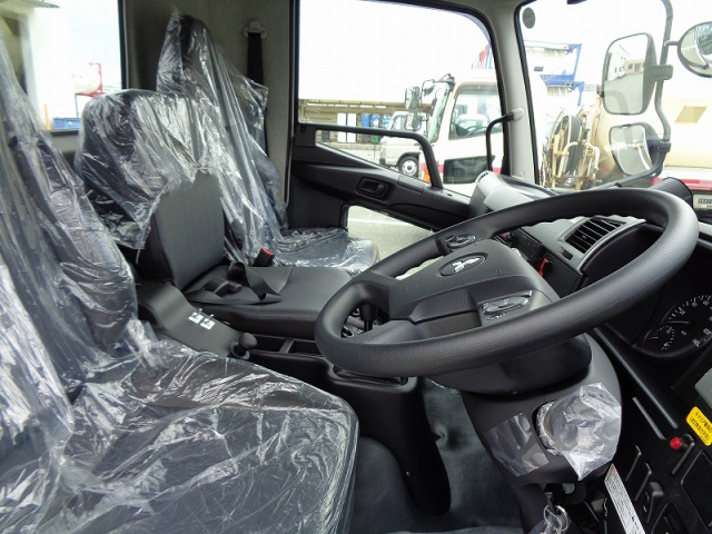 R7 三菱 ファイター 4t フックロール *未使用車*