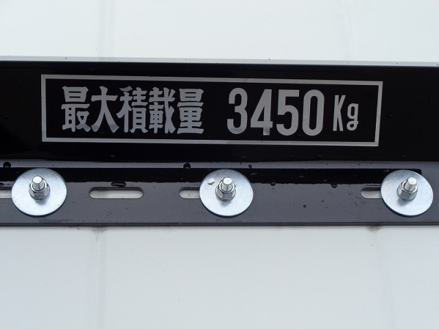 R7 三菱 ファイター 4t フックロール *未使用車*