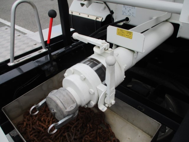 R3 日野プロフィア 16KLタンクローリー ※消検変更申請中