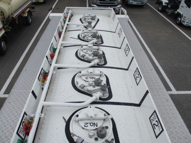 R3 日野プロフィア 16KLタンクローリー ※消検変更申請中