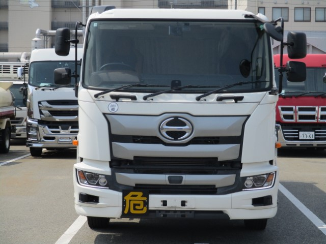 R3 日野プロフィア 16KLタンクローリー ※消検変更申請中