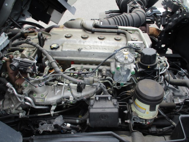 R3 日野プロフィア 16KLタンクローリー ※消検変更申請中