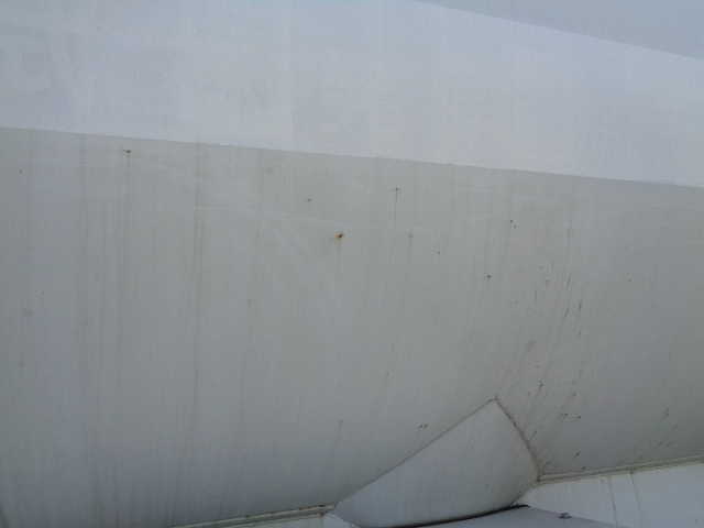 R1 UDクオン 25t粉粒体運搬車 三槽エアレーションブロー式