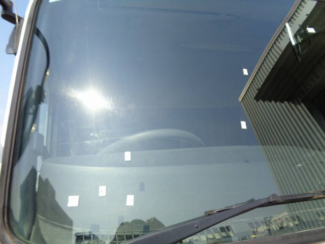 R1 UDクオン 25t粉粒体運搬車 三槽エアレーションブロー式