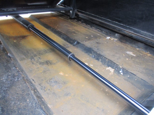 H26 三菱キャンター 2トンプレス式塵芥車 4.3立米