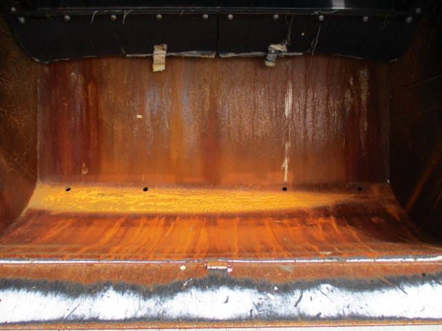 H26 三菱キャンター 2トンプレス式塵芥車 4.3立米