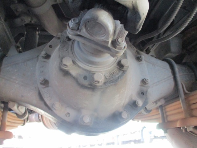 H26 三菱キャンター 2トンプレス式塵芥車 4.3立米