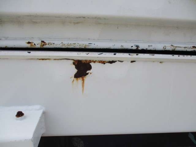 H26 三菱キャンター 2トンプレス式塵芥車 4.3立米