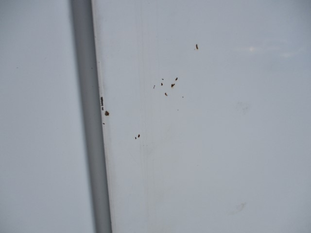 H26 三菱キャンター 2トンプレス式塵芥車 4.3立米