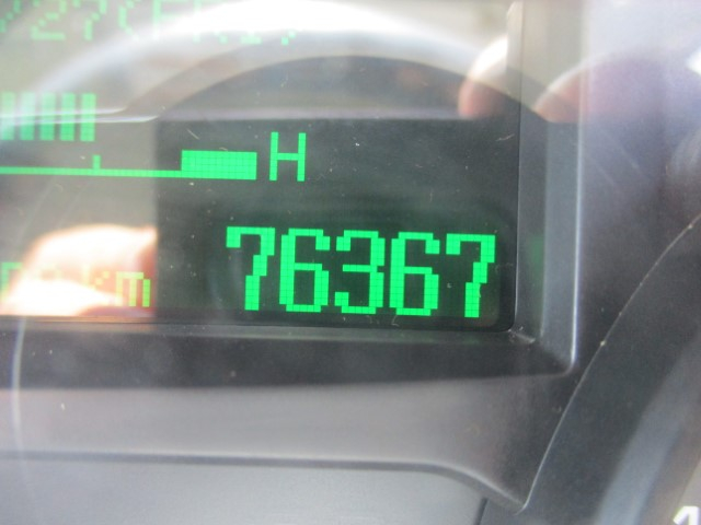 H26 三菱キャンター 2トンプレス式塵芥車 4.3立米