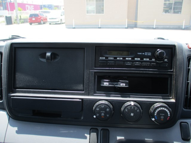 H26 三菱キャンター 2トンプレス式塵芥車 4.3立米