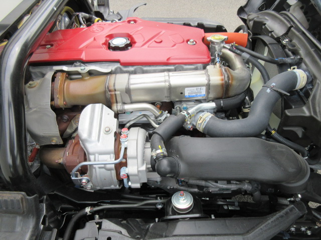 R6 日野 デュトロ 3トン 土砂ダンプ *未使用車