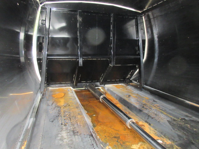 R2 UDコンドル 4tプレス式塵芥車 10.2立米 計量器付き