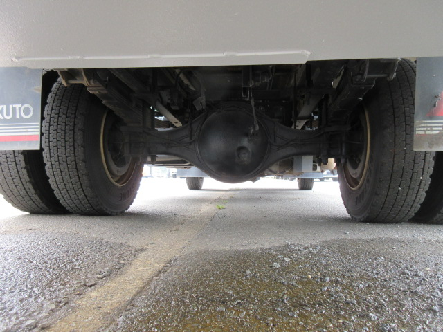 R2 UDコンドル 4tプレス式塵芥車 10.2立米 計量器付き