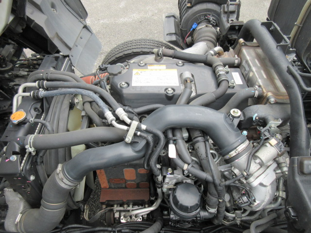 R2 UDコンドル 4tプレス式塵芥車 10.2立米 計量器付き