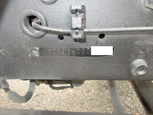 R2 UDコンドル 4tプレス式塵芥車 10.2立米 計量器付き