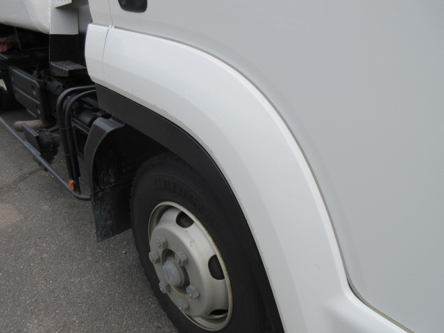 R2 UDコンドル 4tプレス式塵芥車 10.2立米 計量器付き