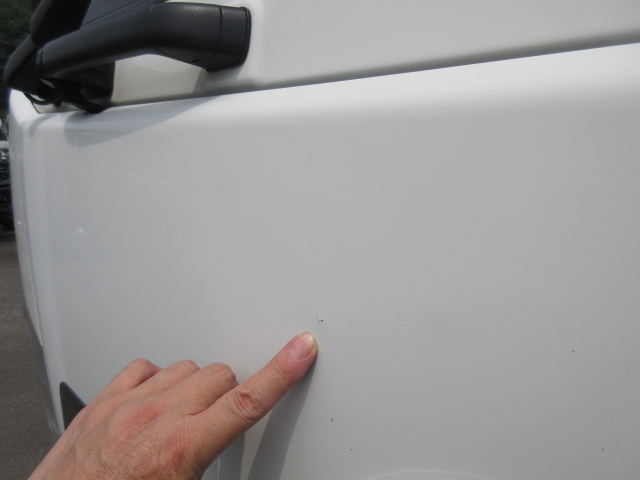 R2 UDコンドル 4tプレス式塵芥車 10.2立米 計量器付き